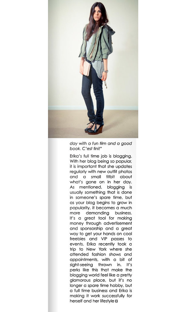 Noir Magazine Press Feature