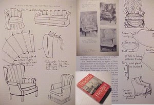 ... Upholstery Chair Sofa Frame Covering Making Bed Headboard Patio | eBay