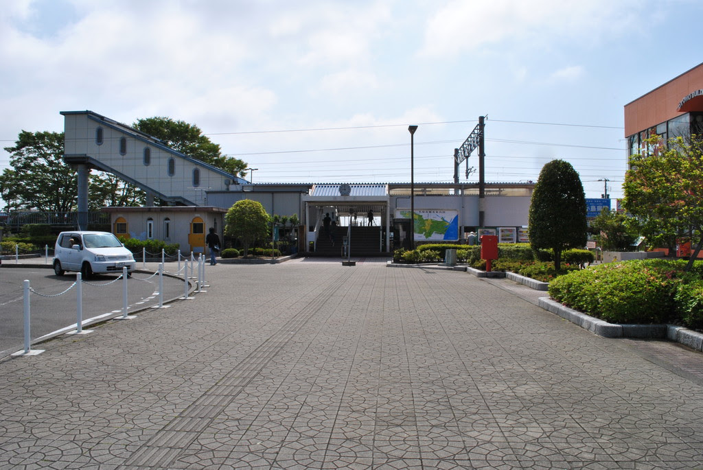館腰から仙台 街道を歩く旅