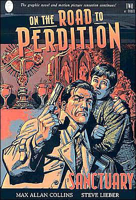 On The Road To Perdition Sanctuarypaperback - 