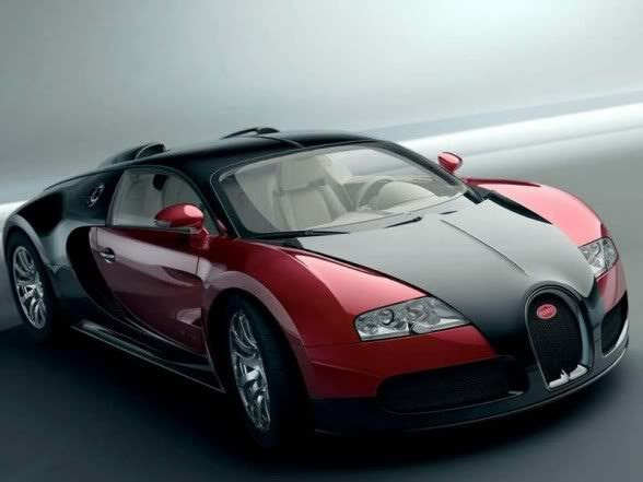 2004 Bugatti EB 164 Veyron Car Reviews
