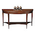 Small Half Round Console - Half-Round Console Table - Bay Shore - Free Shipping / Browse a large selection of console and entry tables for sale on houzz, in a variety of sizes and finishes to complete your hallway, foyer or entryway.