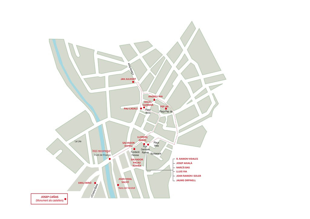Còpia de Plànol itinerari