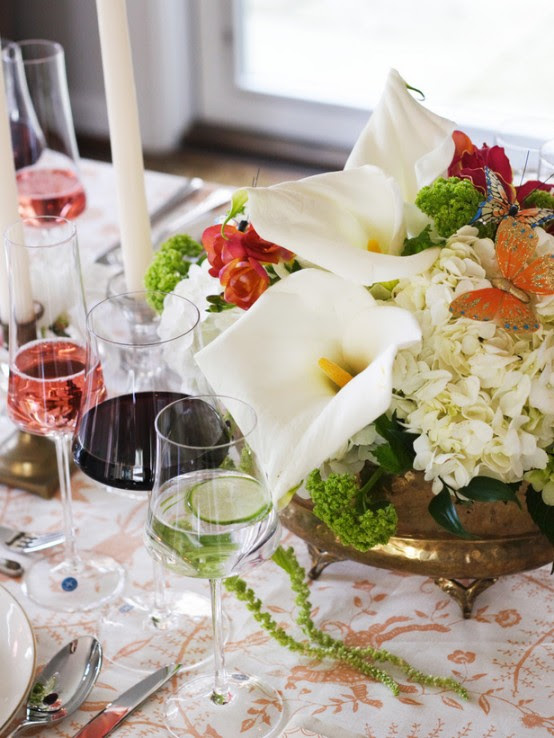 Mother's Day Table Decor Mother's Day Table Decor