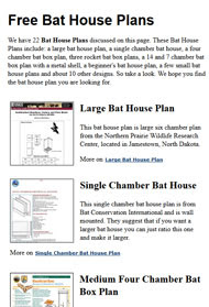 Free Woodworking Plans