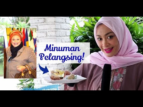 VIDEO : ini dia resep minuman pelangsing ala dewi hughes : episode 41 - make sure to subscribe, like and comment on my youtube channel. follow my instagram : http://instagram.com/hughes.dewi like ...