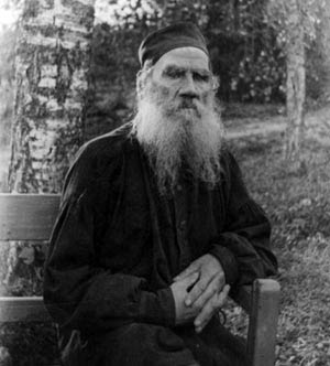 Leo Tolstoy 