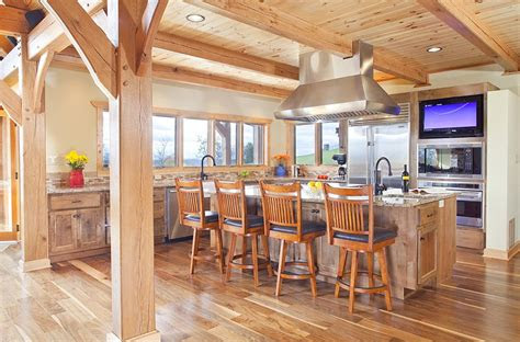 Use this simple guide to learn more about furnace installation costs. Log Home vs. Timber Frame Home Costs In 2018 | HearthStone