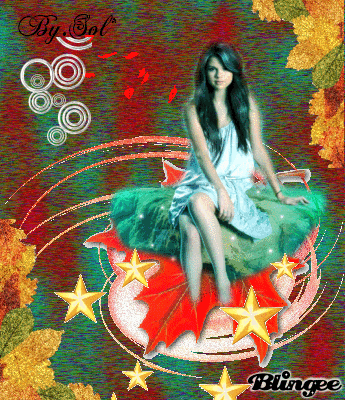 The Autumn Fairy # A Fada do Outono