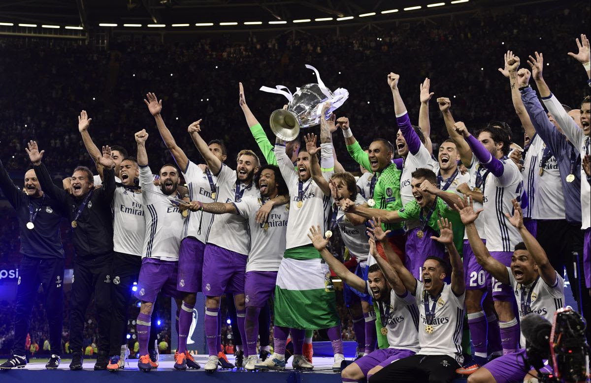 Highlights Champions League Final Cristiano Ronaldo Guides Real Highlights Champions League Final Cristiano Ronaldo Guides Real