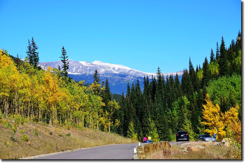 Guanella Pass in Fall, Colorado 3