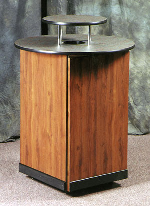 Amtekco-Trash Receptacles