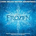 Frozen 2 Disc Deluxe Edition Soundtrack  ~ Demi Lovato (Artist), Kristen Bell (Artist), Idina Menzel (Artist), Jonathan Groff (Artist), Josh Gad (Artist), et al.   188 days in the top 100  (1367)  Buy new: $14.88  60 used & new from $5.56