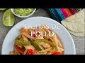 Recetas De Pollo Faciles Y Economicas Mexicanas