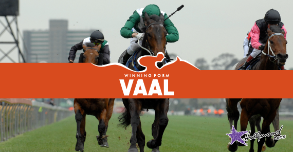 Three jocky's riding horses