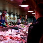 Fotos de Cork en Irlanda, English Market