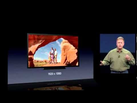 Ipod Touch  Siri on Getting Your Media Retina Ready   Worldnews Com