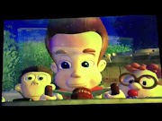 Opening To Nicktoons Halloween 2003 DVD