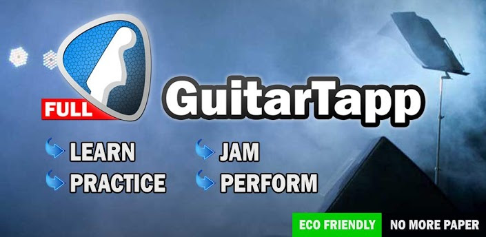 GuitarTapp PRO - Tabs and Chords v2.9.2 rev 1 APK