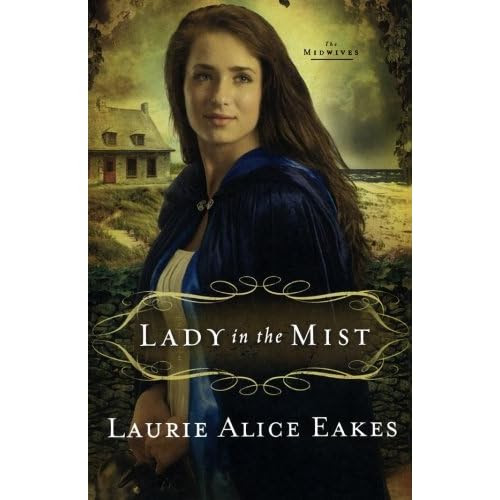 Lady In The Mist The Midwives 1 By Laurie Alice Eakes