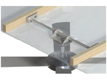 Mounting a ceiling fan | Warisan Lighting