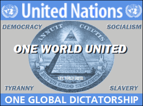 Esoteric agenda of United Nations: