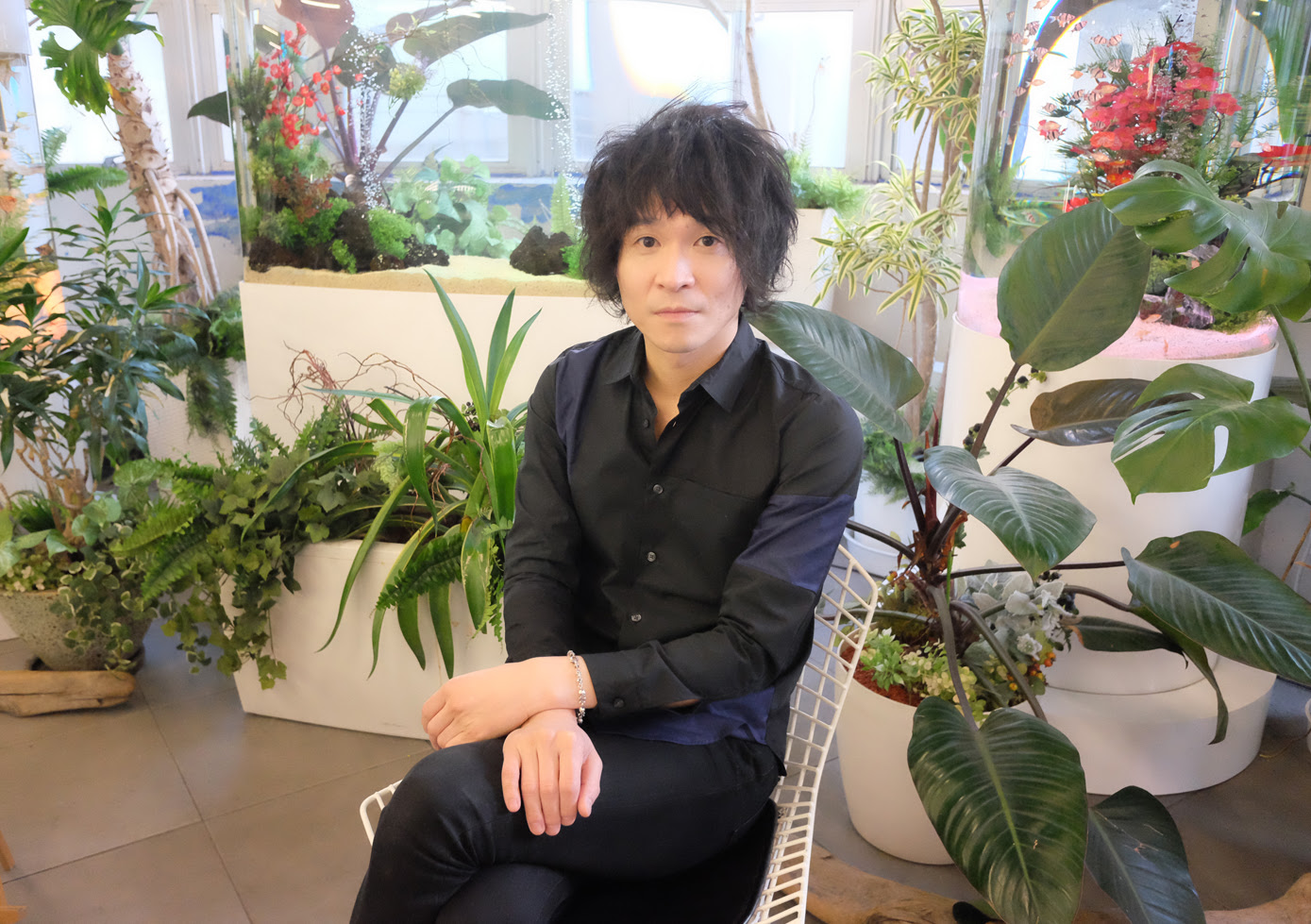 Profile 間慎太郎オフィシャルサイト