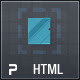 Border - HTML Template v 1.0 - ThemeForest Item for Sale