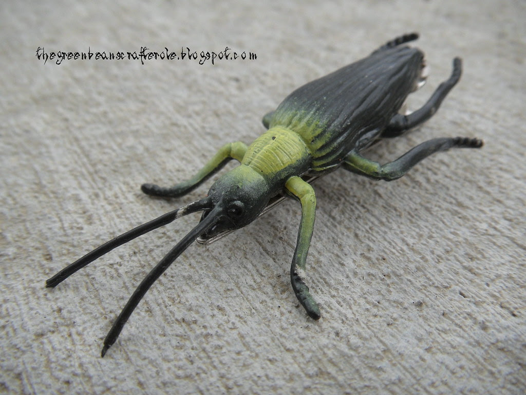 bug barrette