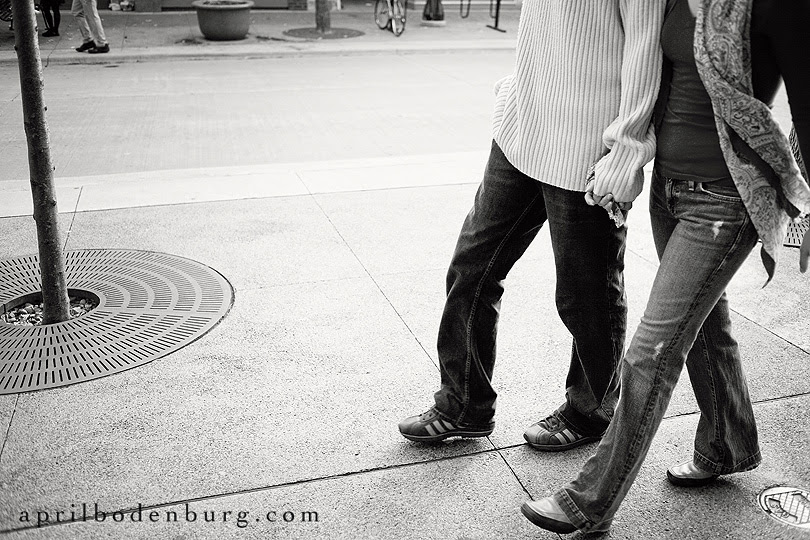 Courtney + Mike Engagement