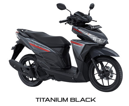 Harga Honda Vario 125 eSP dan Spesifikasi Lengkap 2018