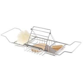 Taymor Bath Caddy Spa/Gift Set