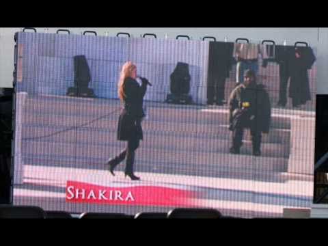 stevie wonder inaugural ball