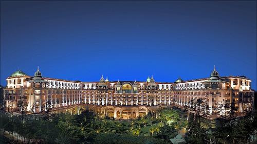 The Leela, Bangalore.