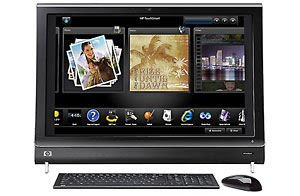 HP TouchSmart IQ800t Desktop PC