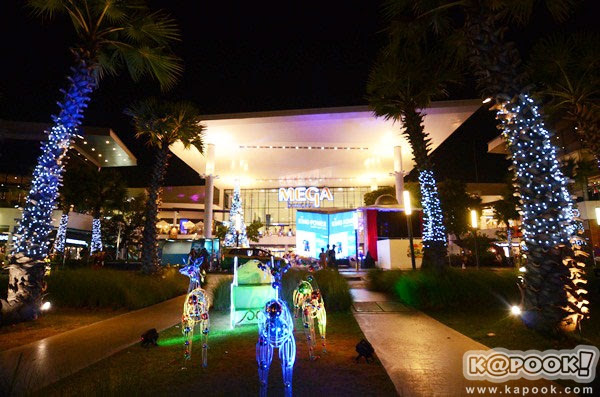 10 สถานที่ชมไฟสวย ๆ ในกรุงเทพฯ ส่งท้ายปีเก่า ต้อนรับปีใหม่
