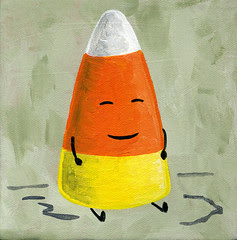 Lil' Candy Corn