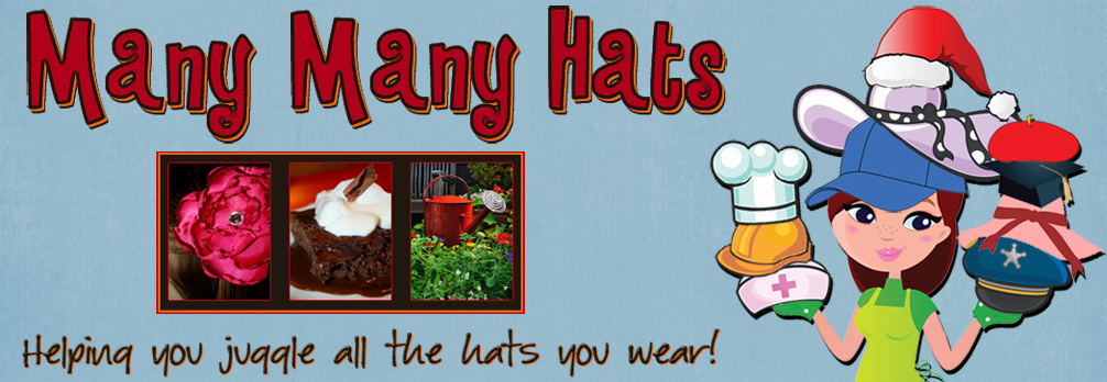 Many Many Hats