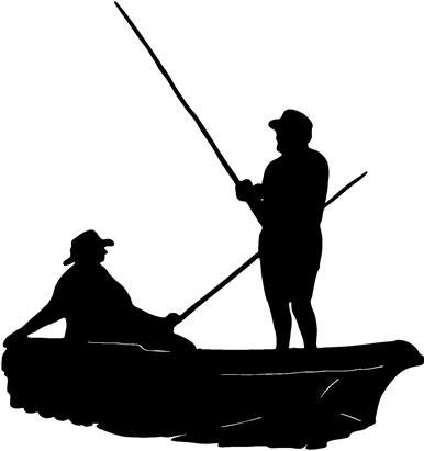 Download Bass Boat Silhouette at GetDrawings.com | Free for ...