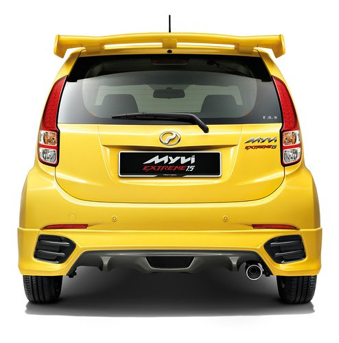 Gambar Perodua Myvi Extreme 1.5 2011  beliamuda {dot} com