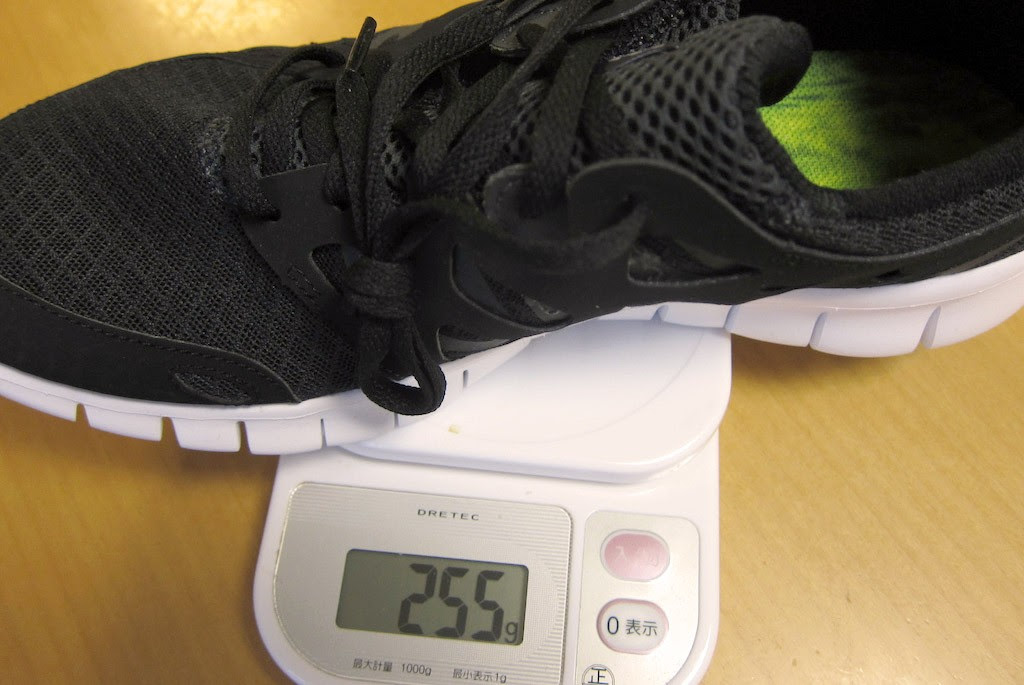 ジョギング用に Nike フリー ラン 2 Njp を購入 Drk7jp