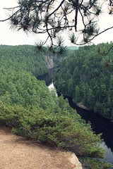 algonquin park (grand lake) camping - day 3