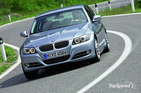 2009 BMW 3-Series