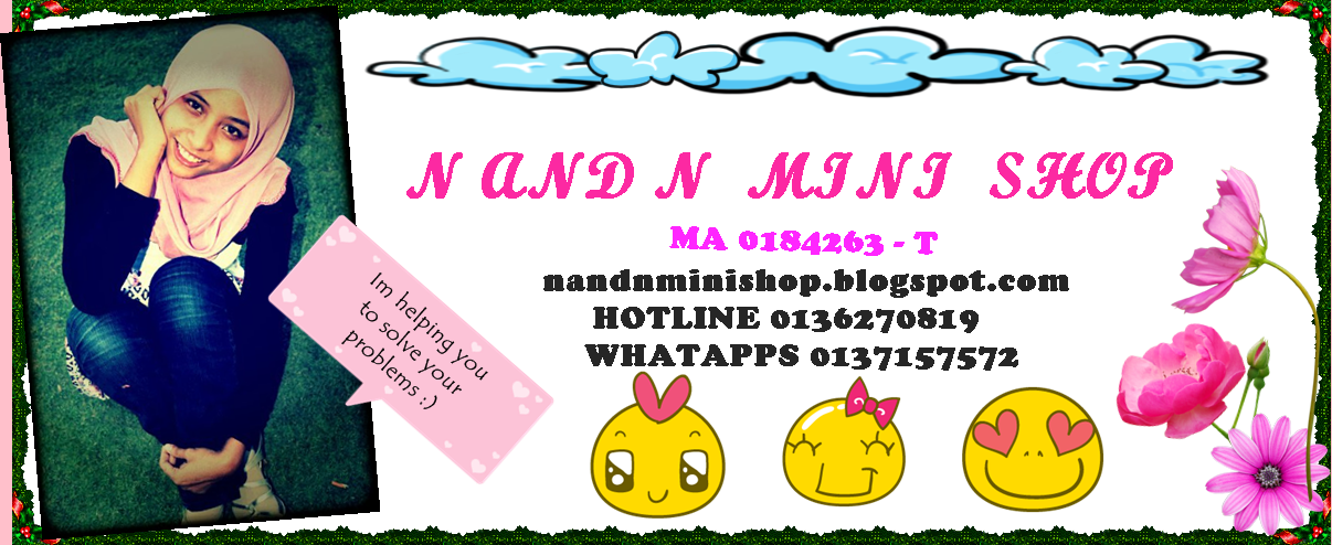 N and N Mini Shop