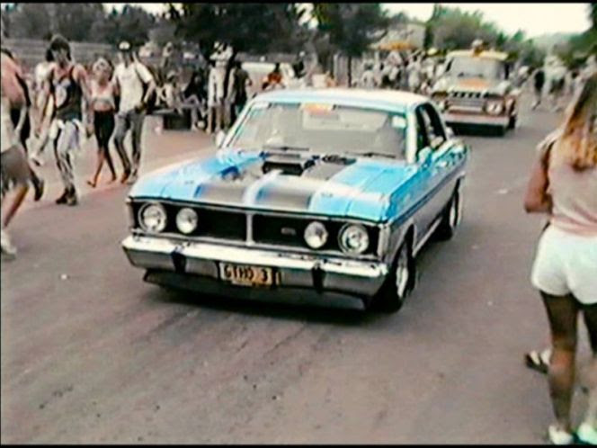 Imcdb Org 1971 Ford Falcon Gt Ho Phase Iii Xy In Love The Beast 09