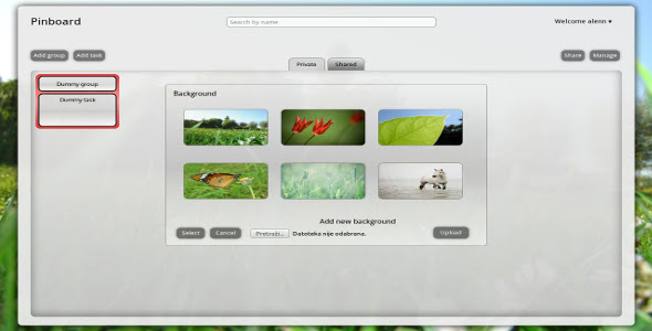 Pinboard - CodeCanyon Item for Sale