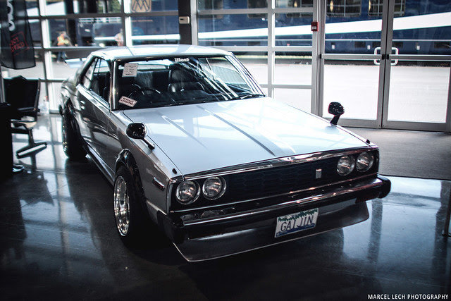 1981 SKYLINE