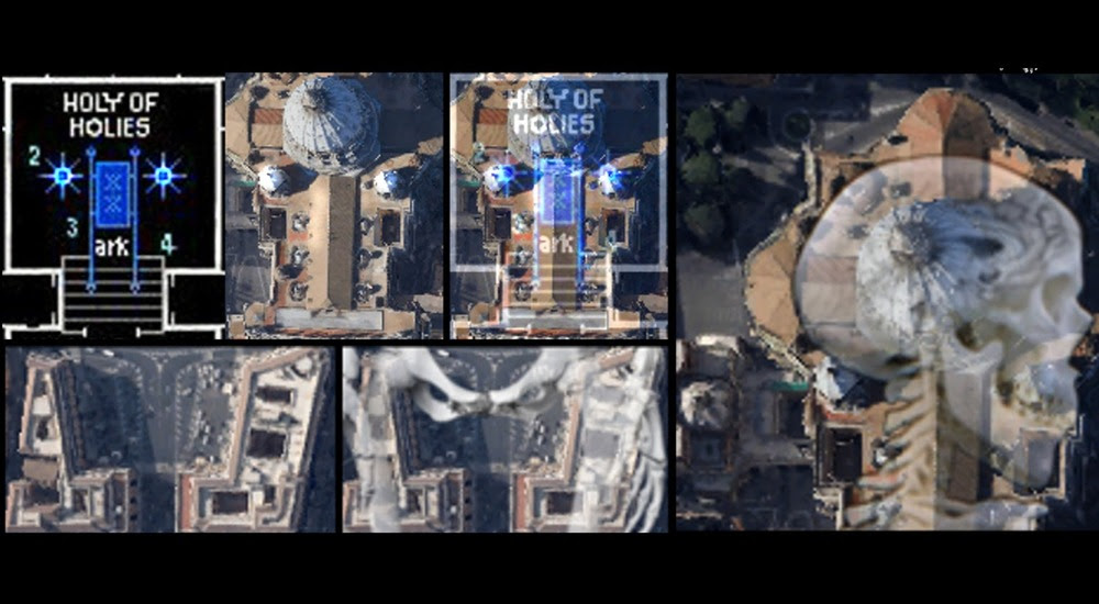 Was the Christian Vatican originally a Shiva temple? 