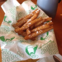 Funnel Cake Fries by Mike D.