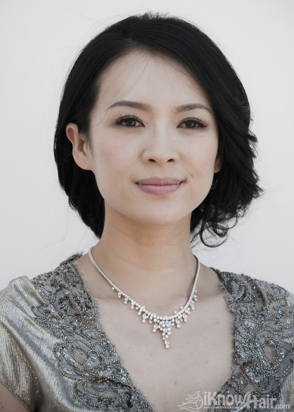 Short And Medium Hair Styles For Asian Women | Medium ...